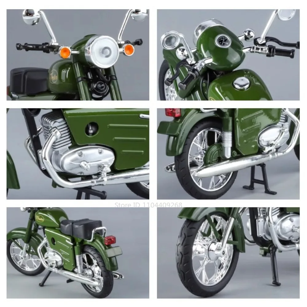 1:10 Scale XF250 Motorcycle Mo – обзор и цена Vintage Collectible Toy Cars