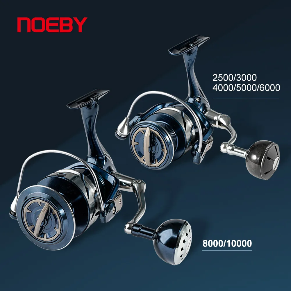 Noeby INFINITE Spinning Fishin – обзор и цена Developing Tank Reel