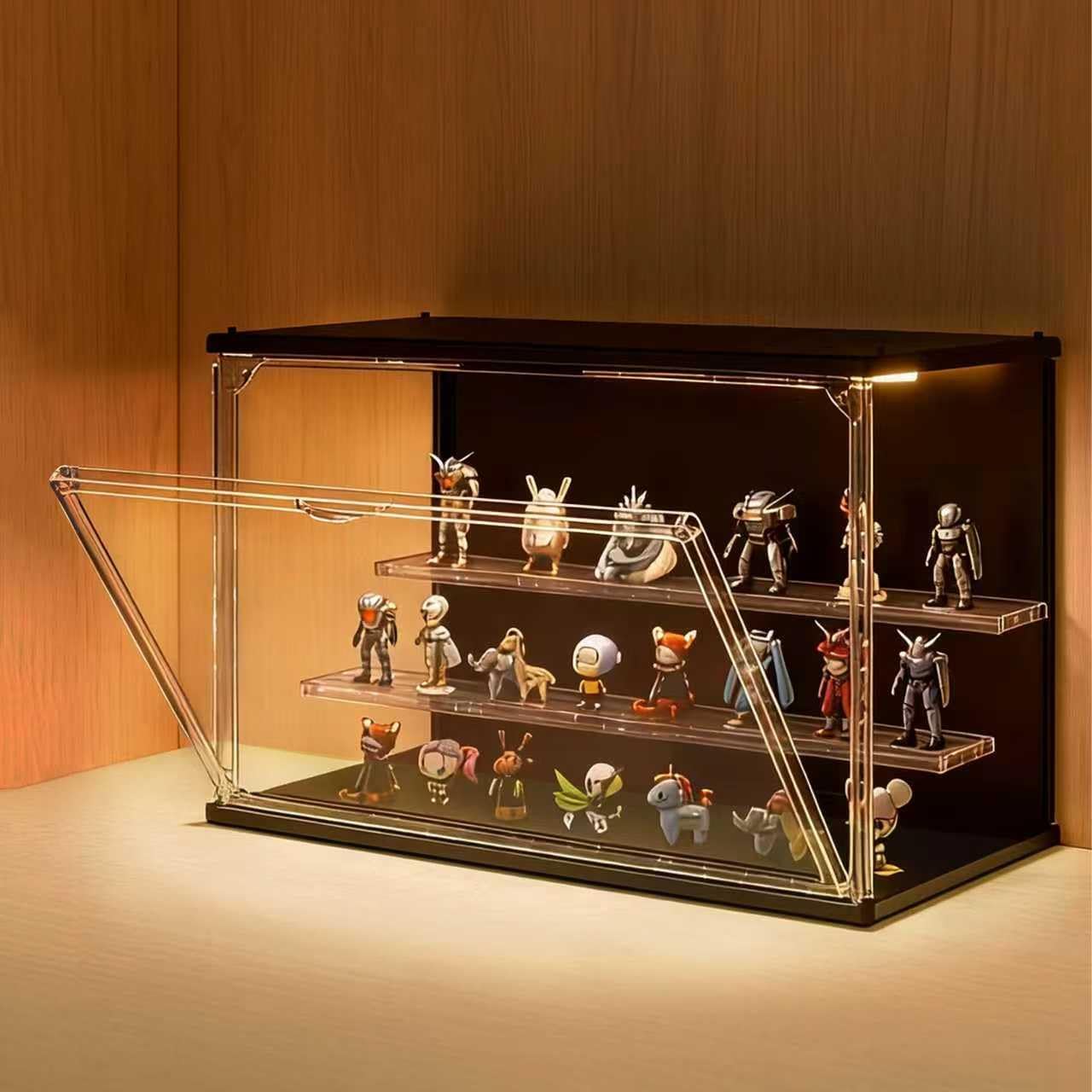 3-Tier Stackable LED Display C – обзор и цена Collectible & Vintage Dolls For Christmas
