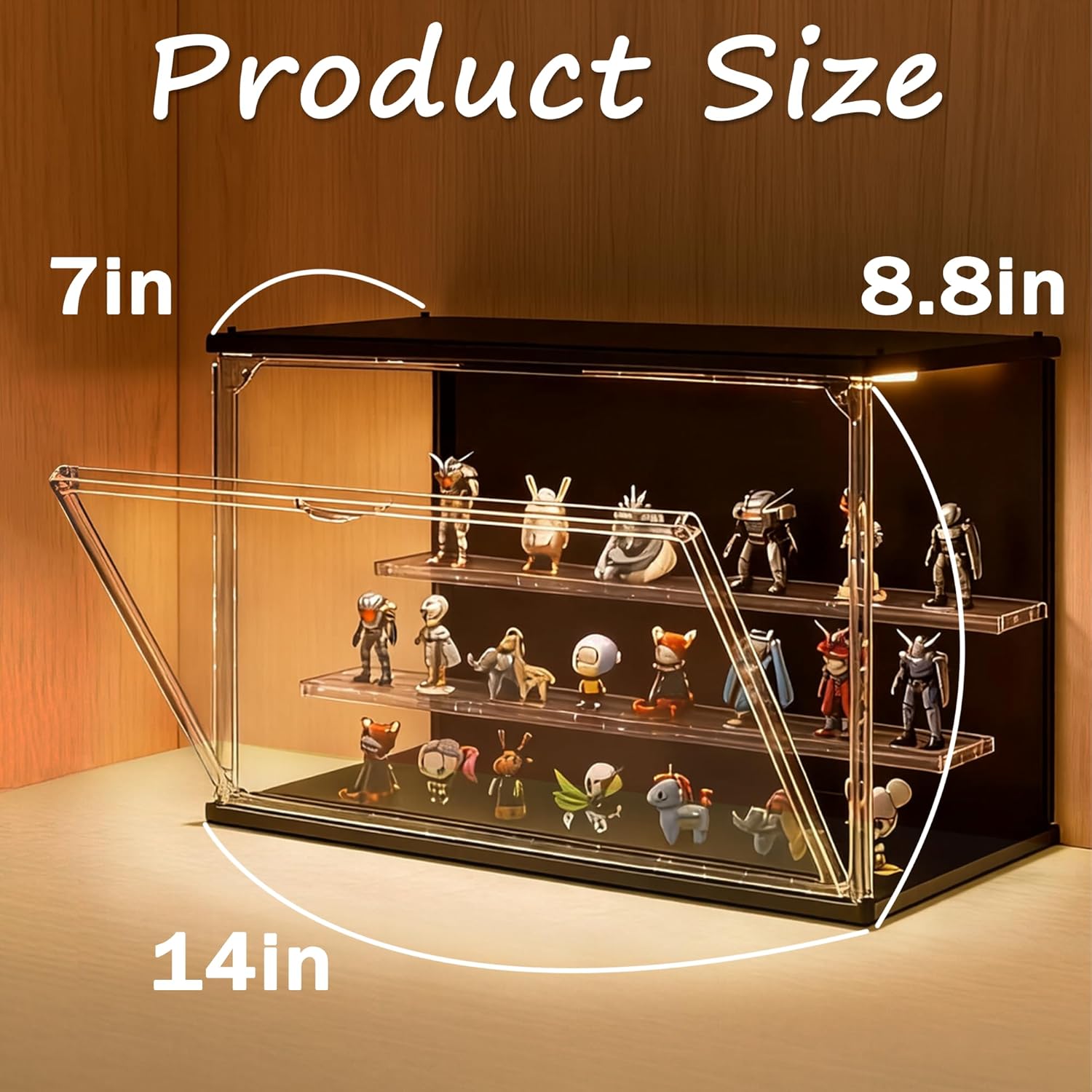 3-Tier Stackable LED Display C – обзор и цена Collectible & Vintage Dolls For Christmas