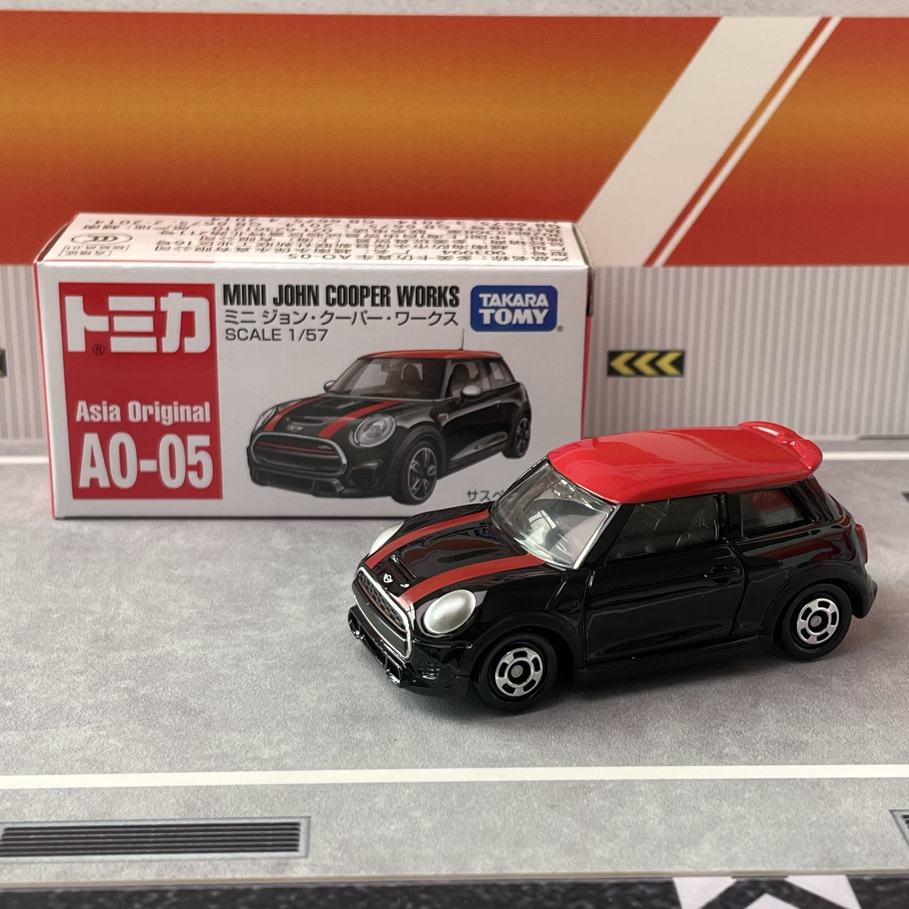 Takara Tomy Tomica A0-05 Mini  – обзор и цена Vintage Collectible Model Cars