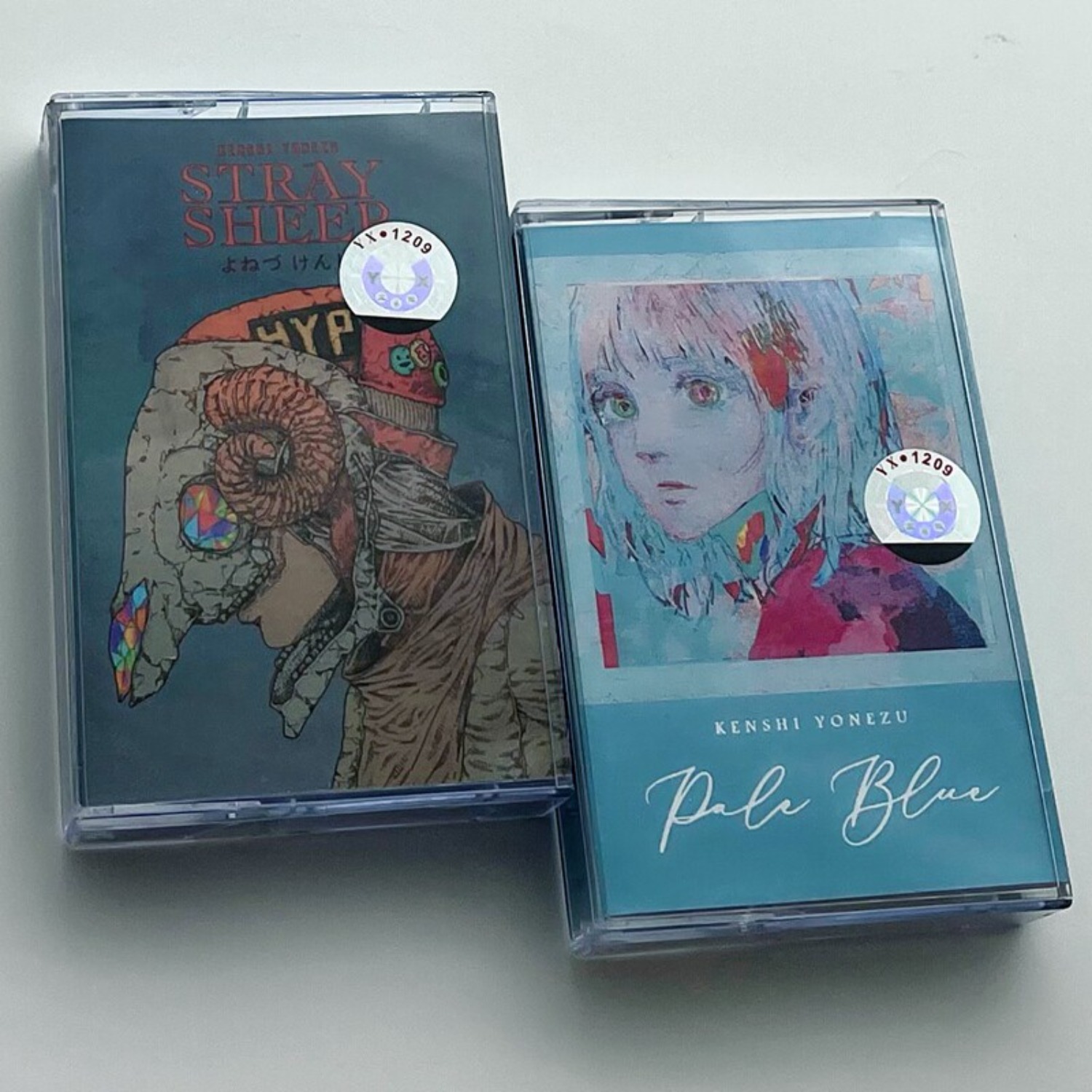 Kenshi Yonezu STRAY SHEEP & Pa – обзор и цена Vintage Collection