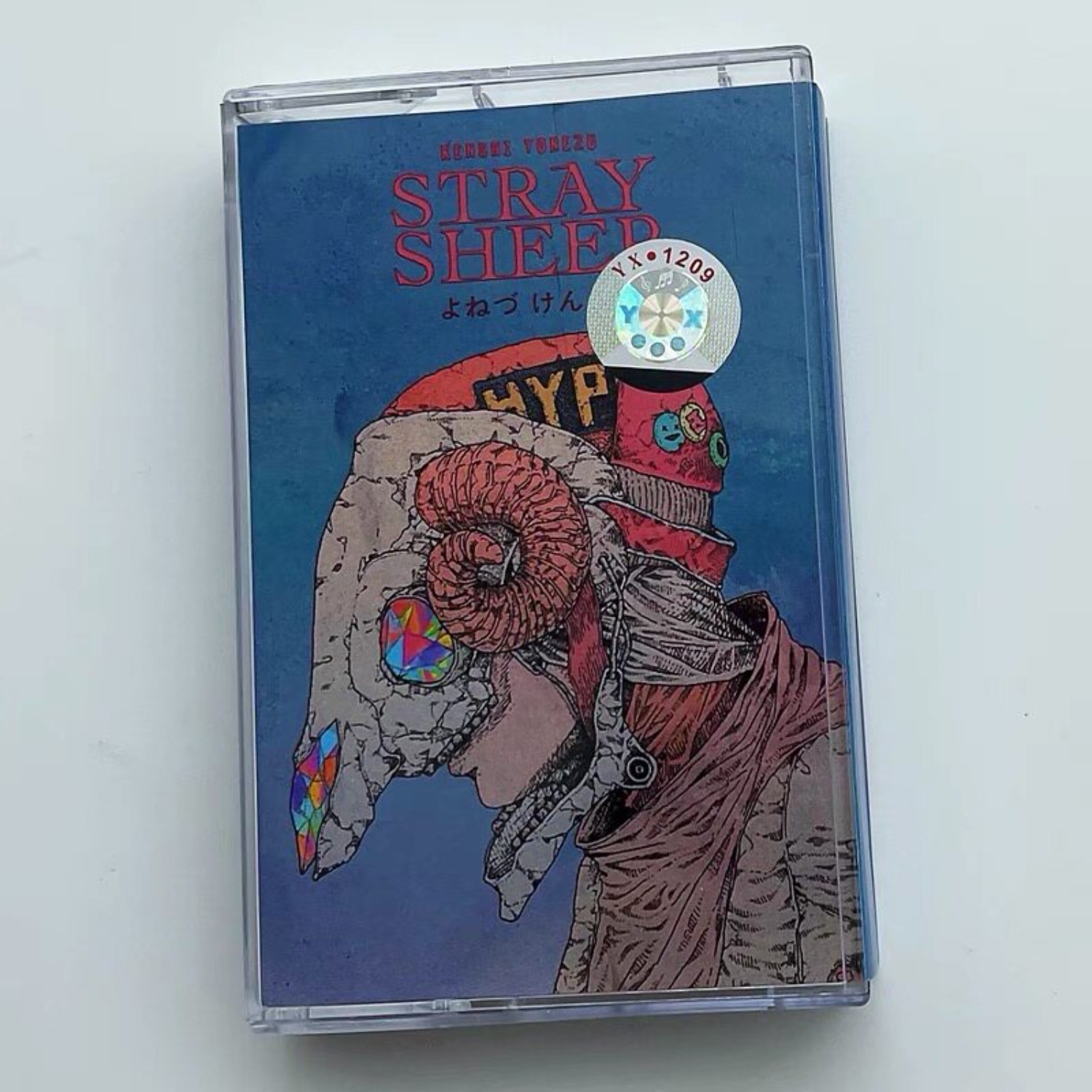 Kenshi Yonezu STRAY SHEEP & Pa – обзор и цена Vintage Collection