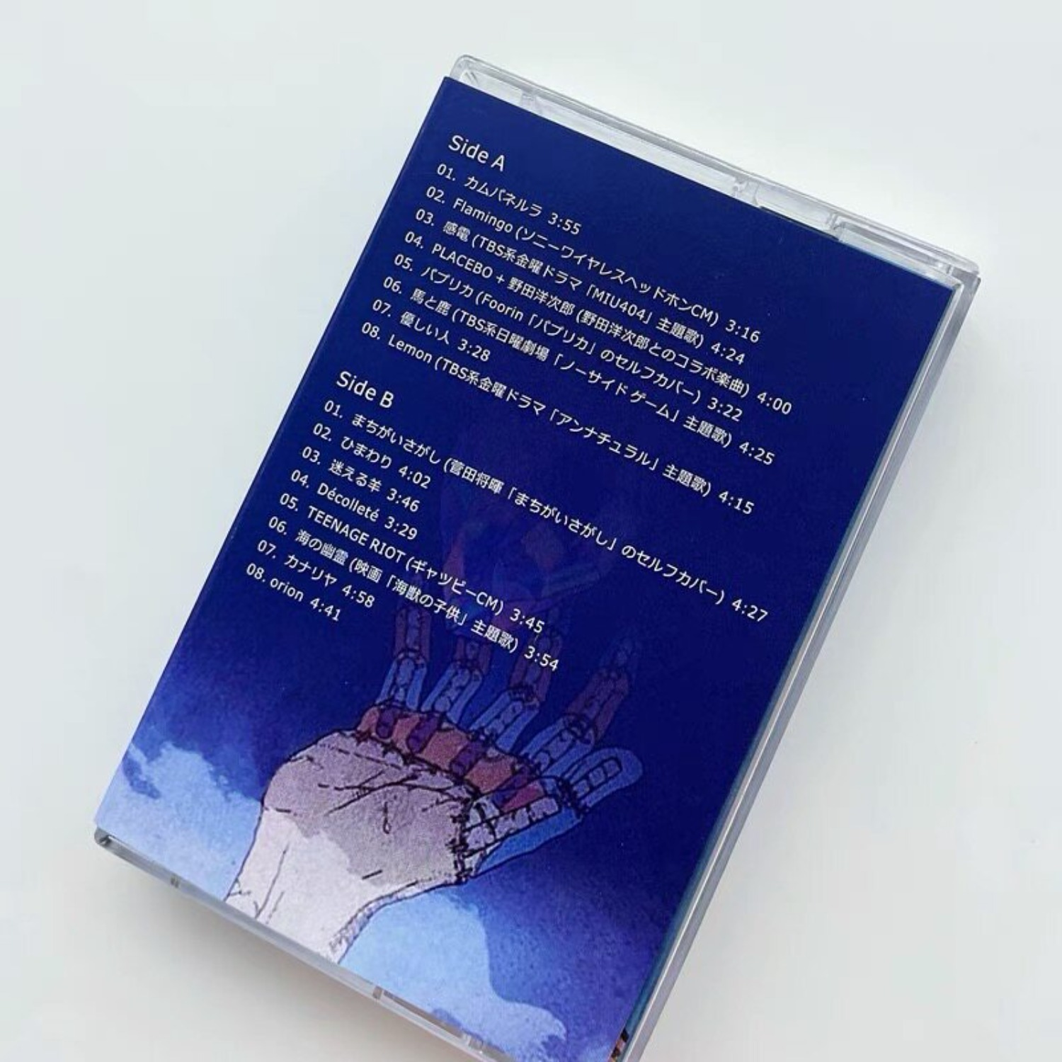 Kenshi Yonezu STRAY SHEEP & Pa – обзор и цена Vintage Collection