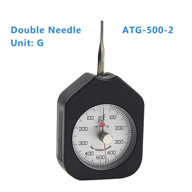 ATG-500-2 Dial Tension Meter A – обзор и цена Analog Meter Gauge